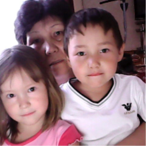 Саидат Байгараева