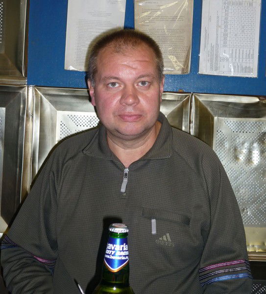 Евгений Истратов