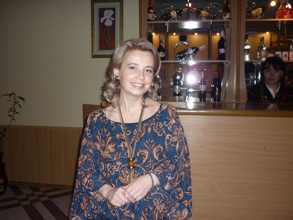 Татьяна Толстокурова