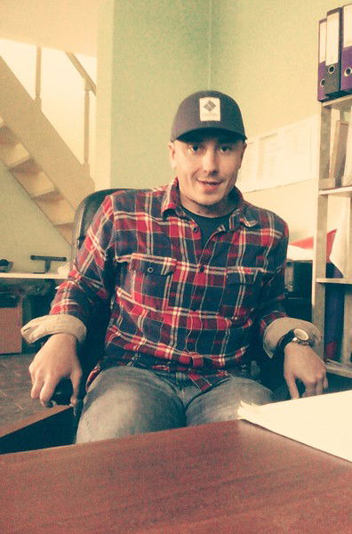 Дмитрий Кяжин