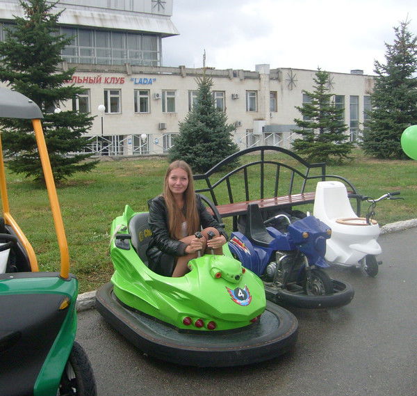 Екатерина Дмитренко