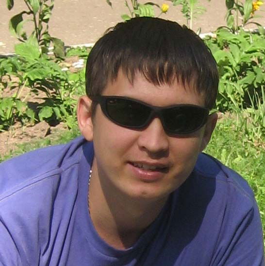 Михаил Охтяров