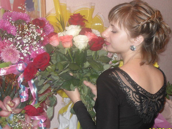 Виктория Засименко(Ксёнз)