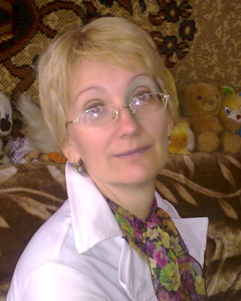 Инна Калашникова