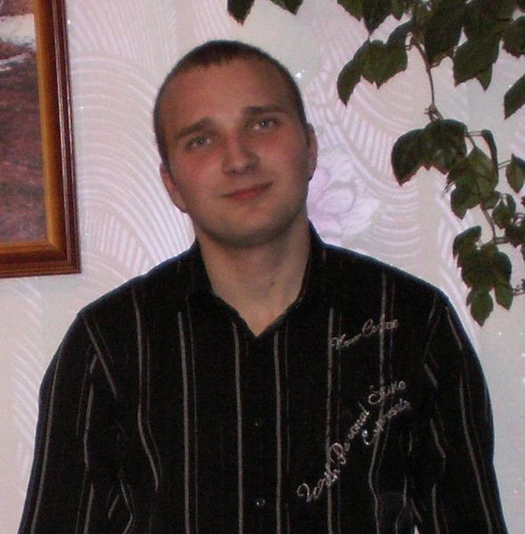 Сергей Егоров