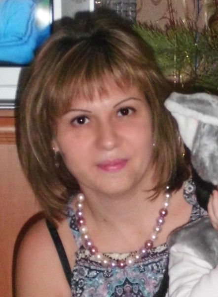 Алена Пузий(Пушкарева)