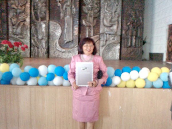 Ботагоз Адильшина