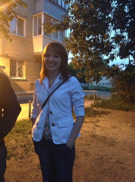 Катя Тумашова