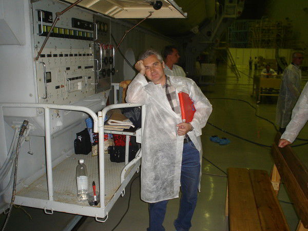 Сергей Померанцев