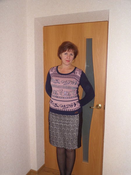 Нина Корсун