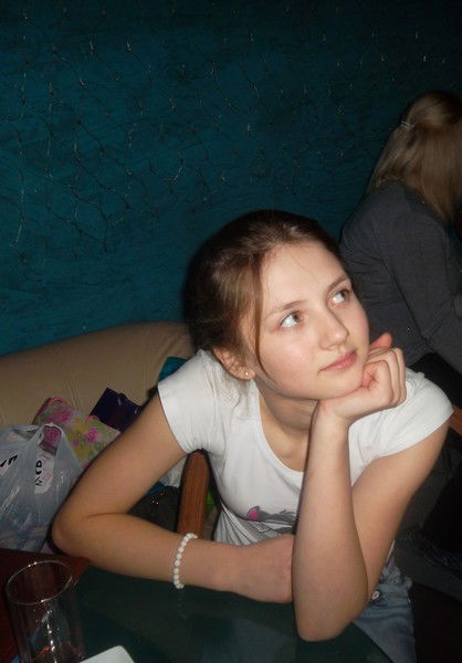 Наташа Собянина