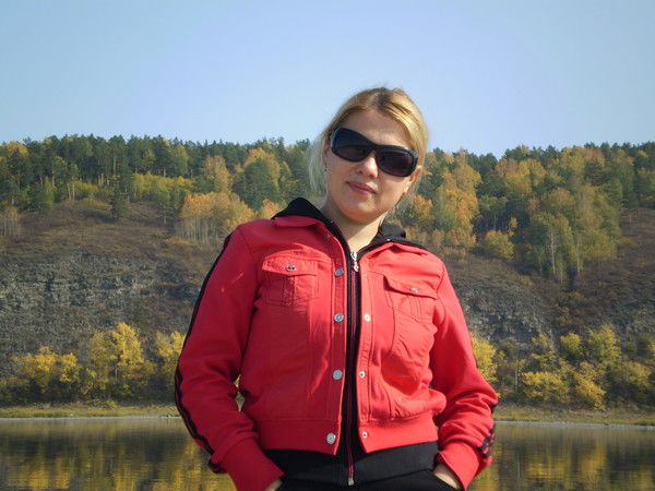 Любовь Ильиных