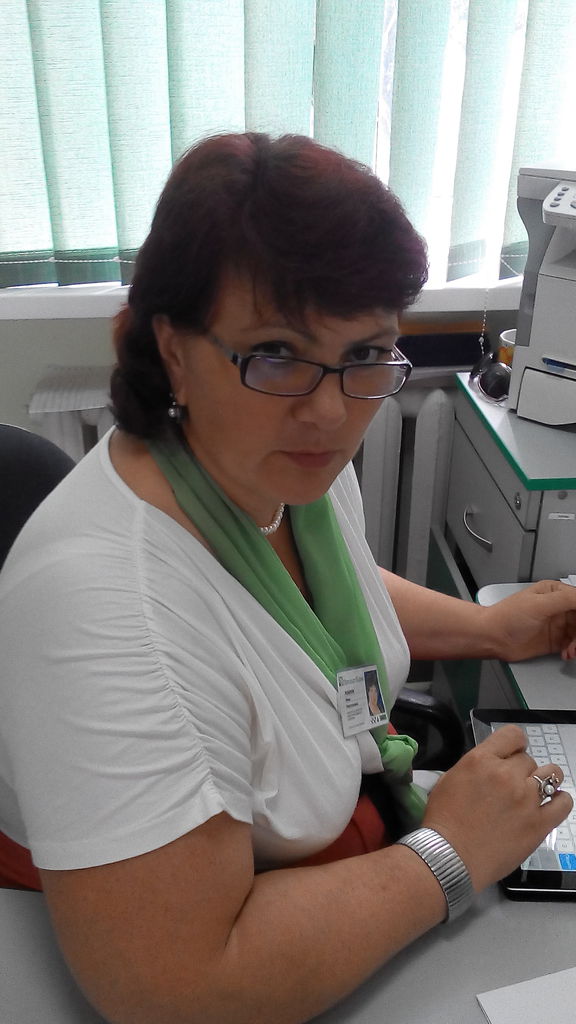 Нина Ребенок