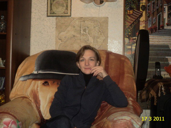 Оксана Чернова*сусорова