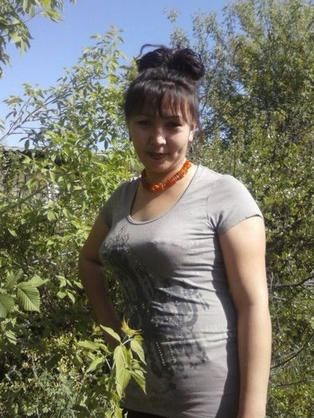 Альмира Кусманова