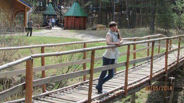 Галина Ревнякова