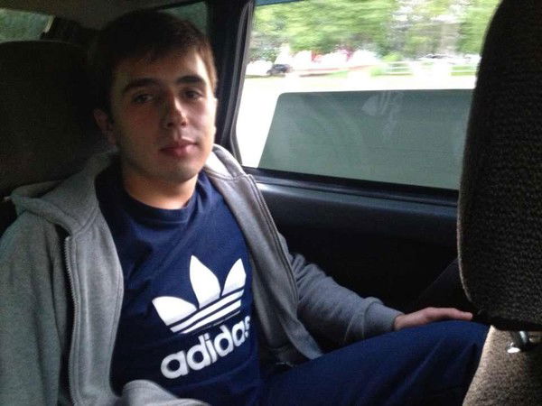 Паша Шарапов