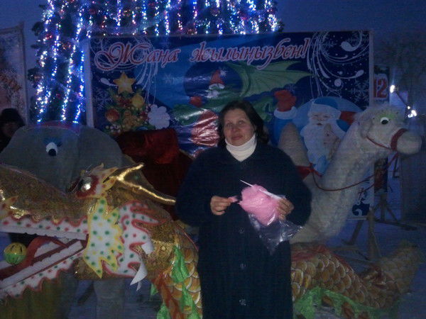 Марианна Айтбекова