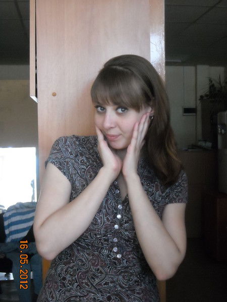 Полиночка Прокопьева