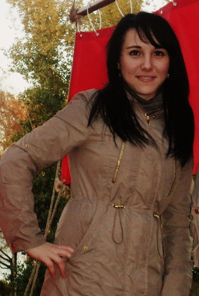 Сабрина Салаватуллина