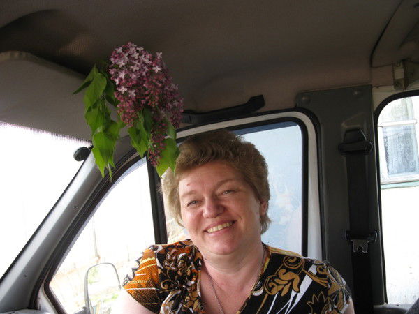 Наталья Румянцева