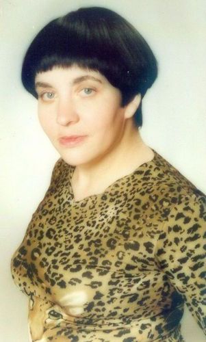 Даша Молчанова