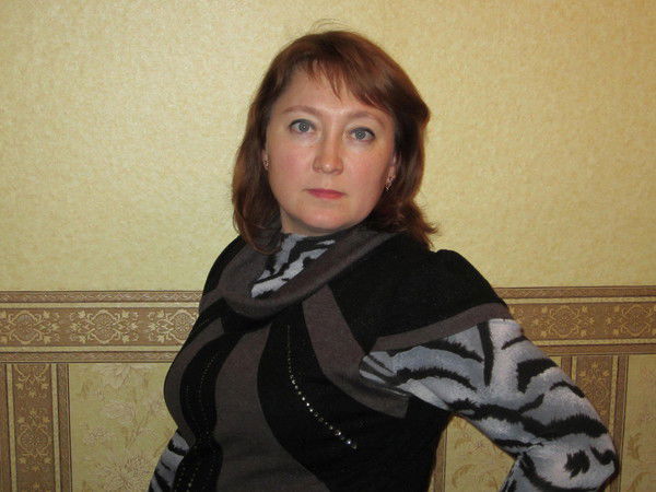 Ирина Ерохина