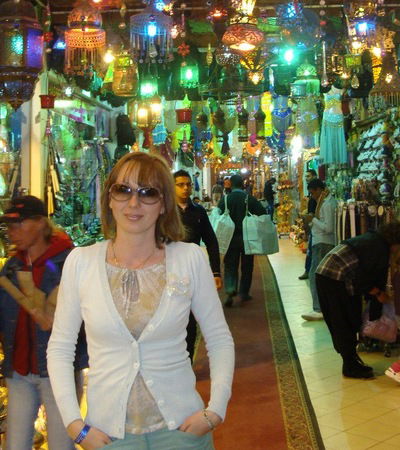 Елена Пузанова