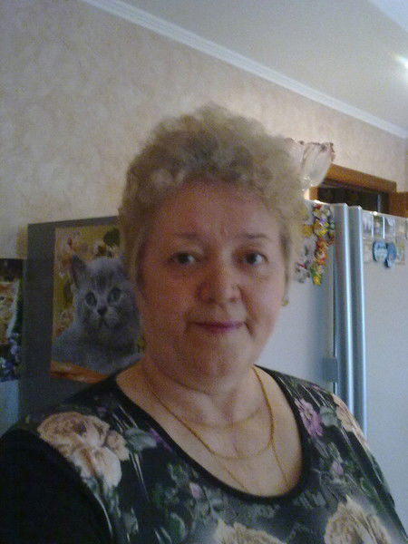 Наталья Дунова