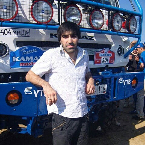 Рабадан Амиргамзаев