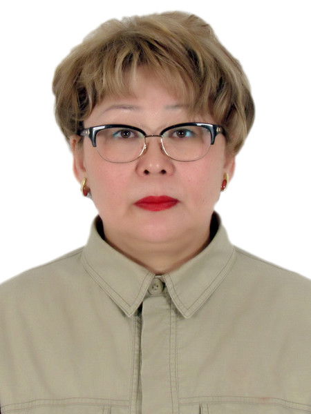 Замзагуль Сыздыкбаева