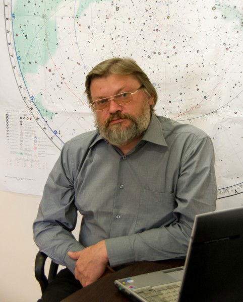 Михаил Чистяков