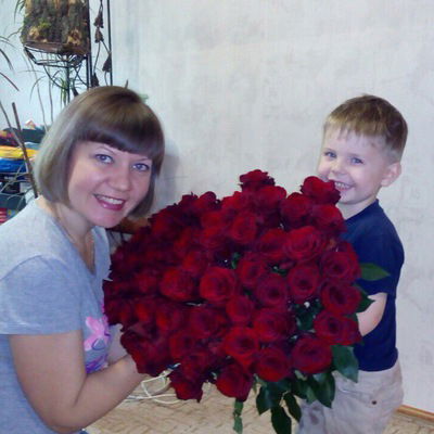 Ирина Николаева