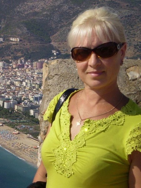 Светлана Федорова