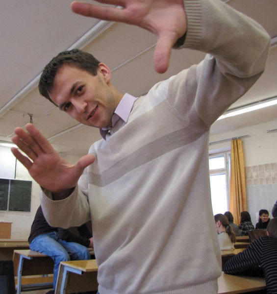 Фёдор Евменов