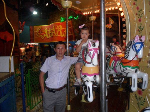 Мейрамбек Балиев