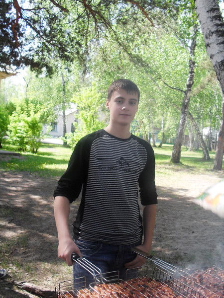 Вова Савчуков