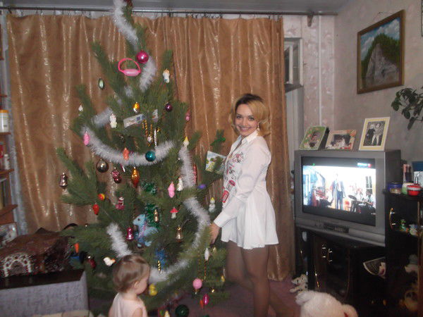 Елена Кирилюк