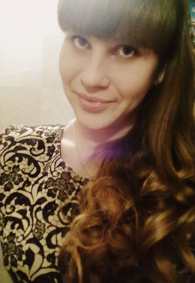 Наталья Шарыченкова