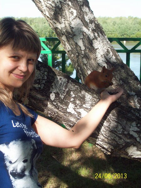 Оксана Мартынова