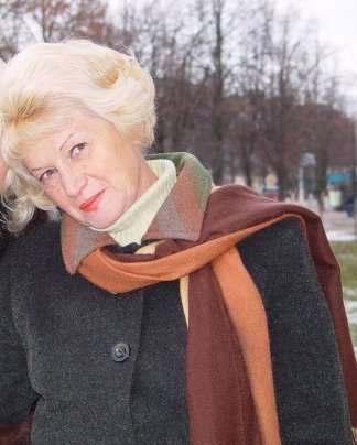 Людмила Гришина