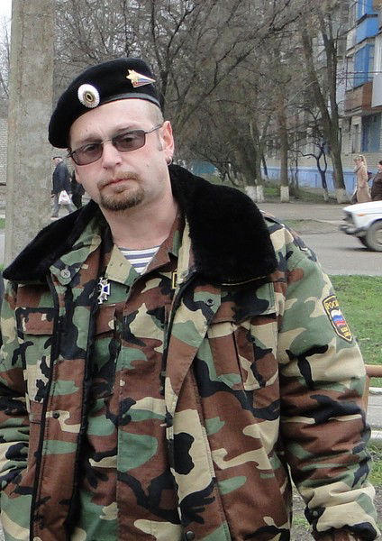 Евгений Сухоруков