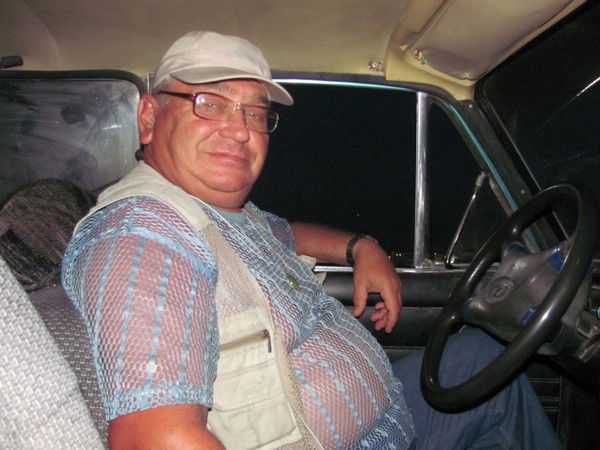 Евгений Булатов