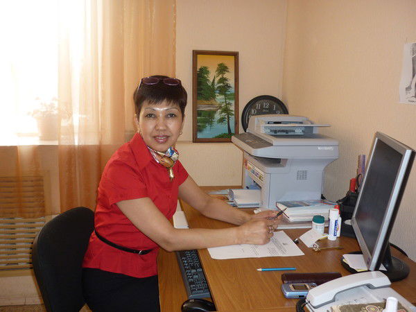 Зоя Клушева