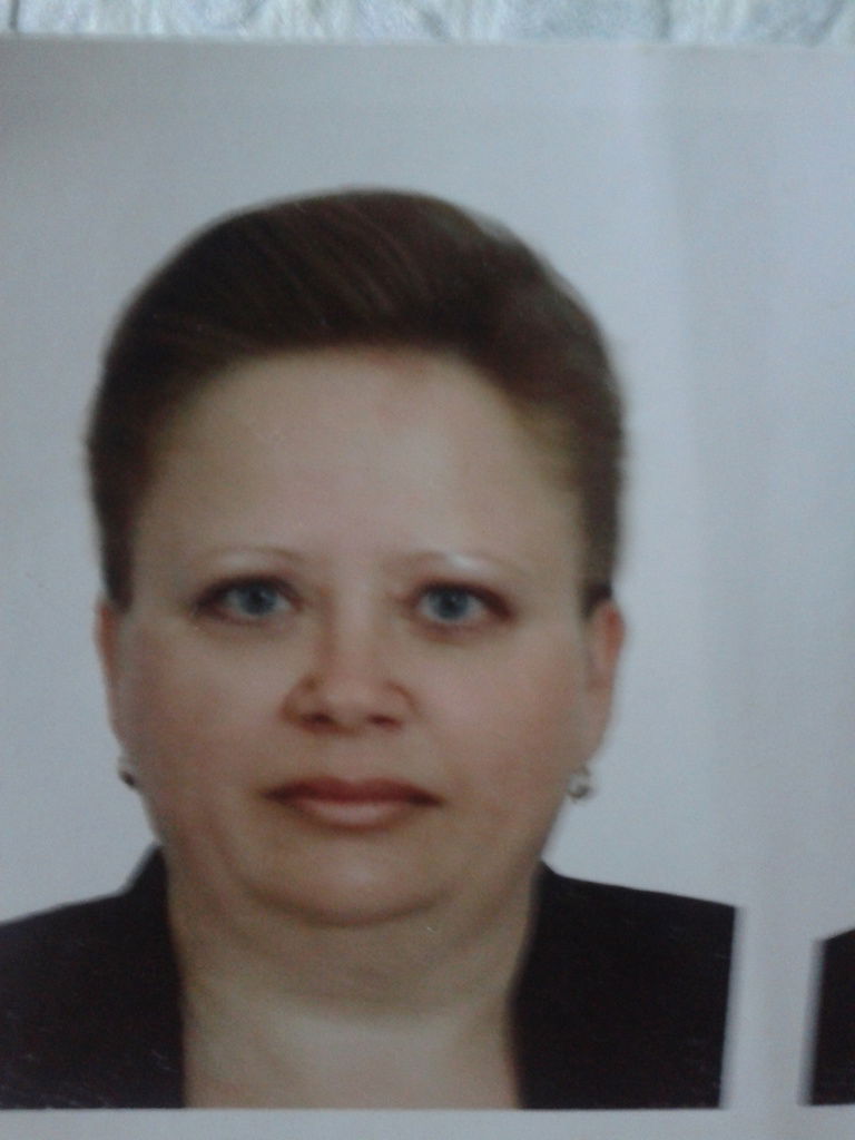 Галина Мартынова