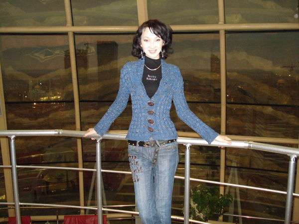 Жансая Каймакбаева