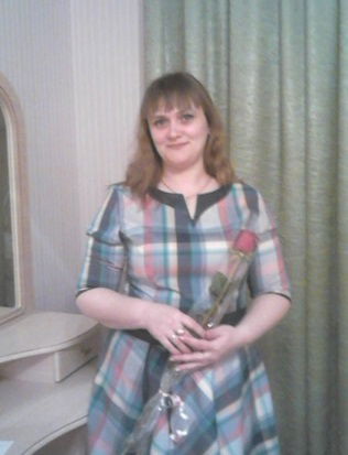 Надежда Сединина