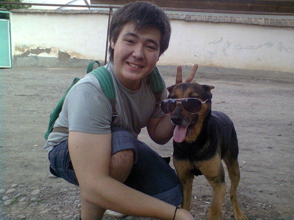 Фаррух Халибаев