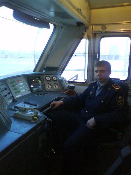 Павел Чалдин