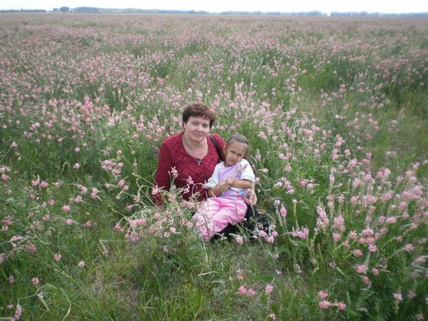 Антонина Соколова